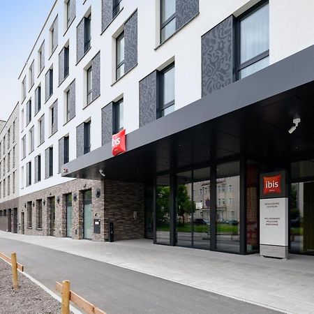 Ibis Regensburg Zentrum מראה חיצוני תמונה