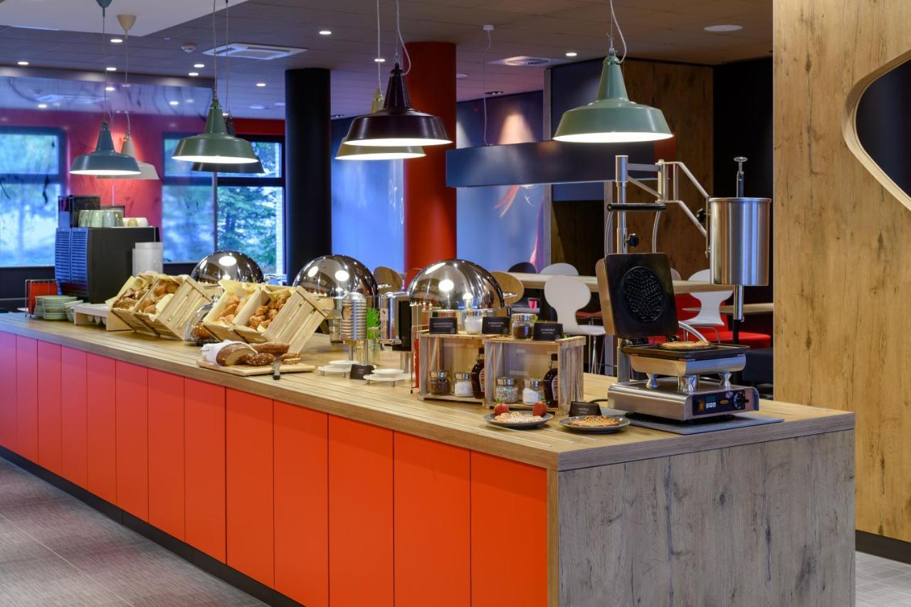Ibis Regensburg Zentrum מראה חיצוני תמונה