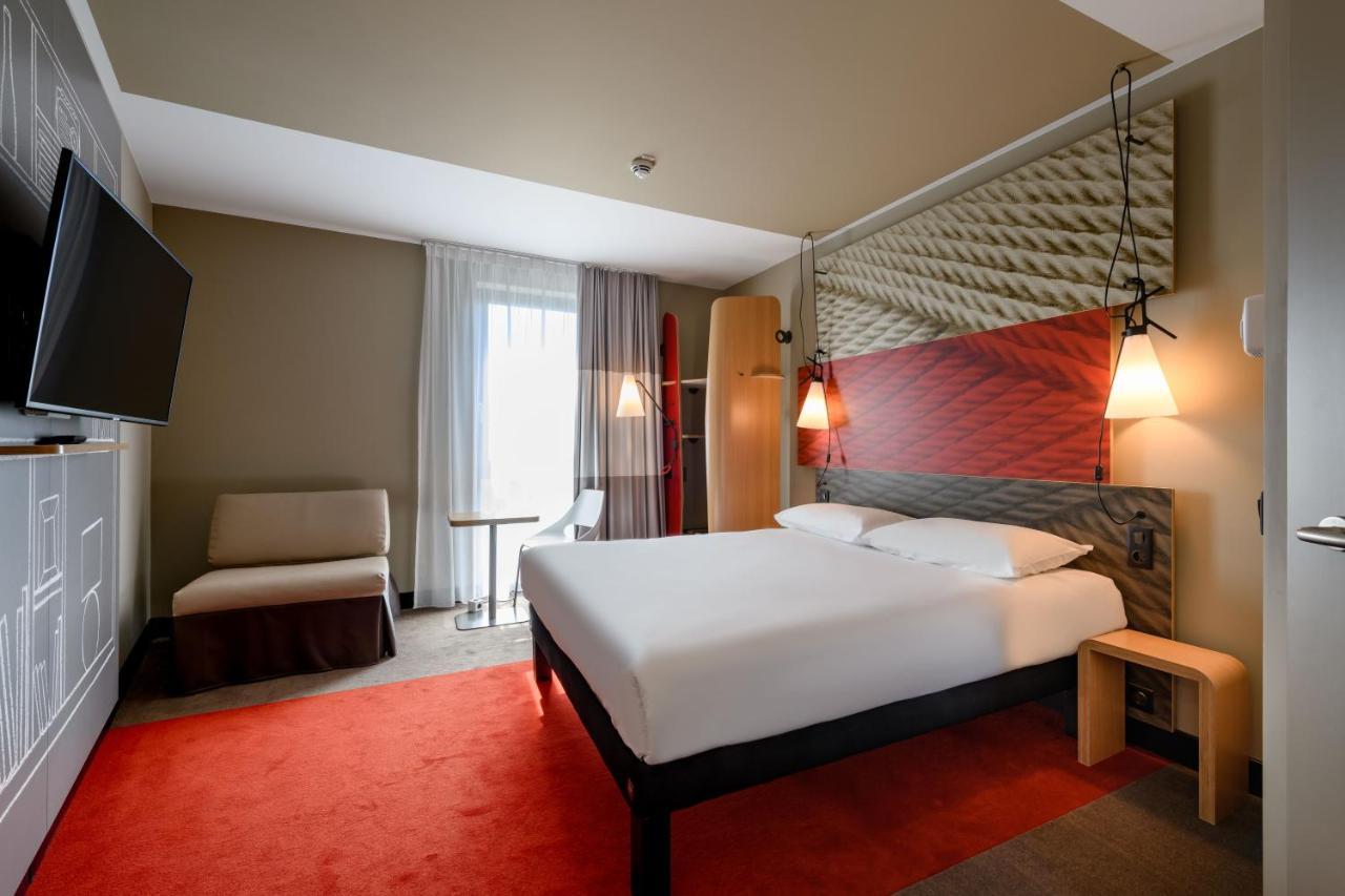 Ibis Regensburg Zentrum מראה חיצוני תמונה