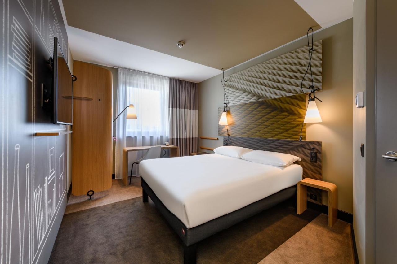 Ibis Regensburg Zentrum מראה חיצוני תמונה