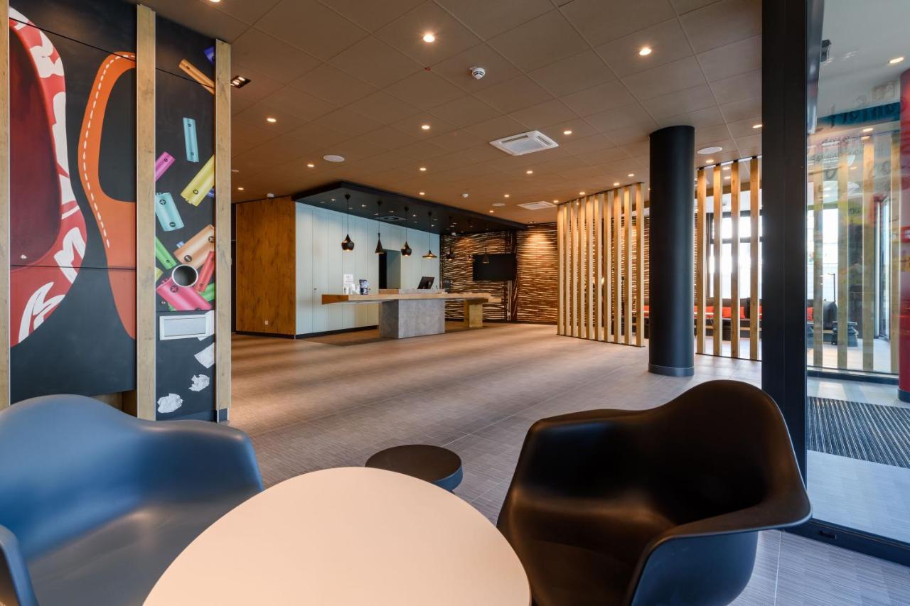 Ibis Regensburg Zentrum מראה חיצוני תמונה