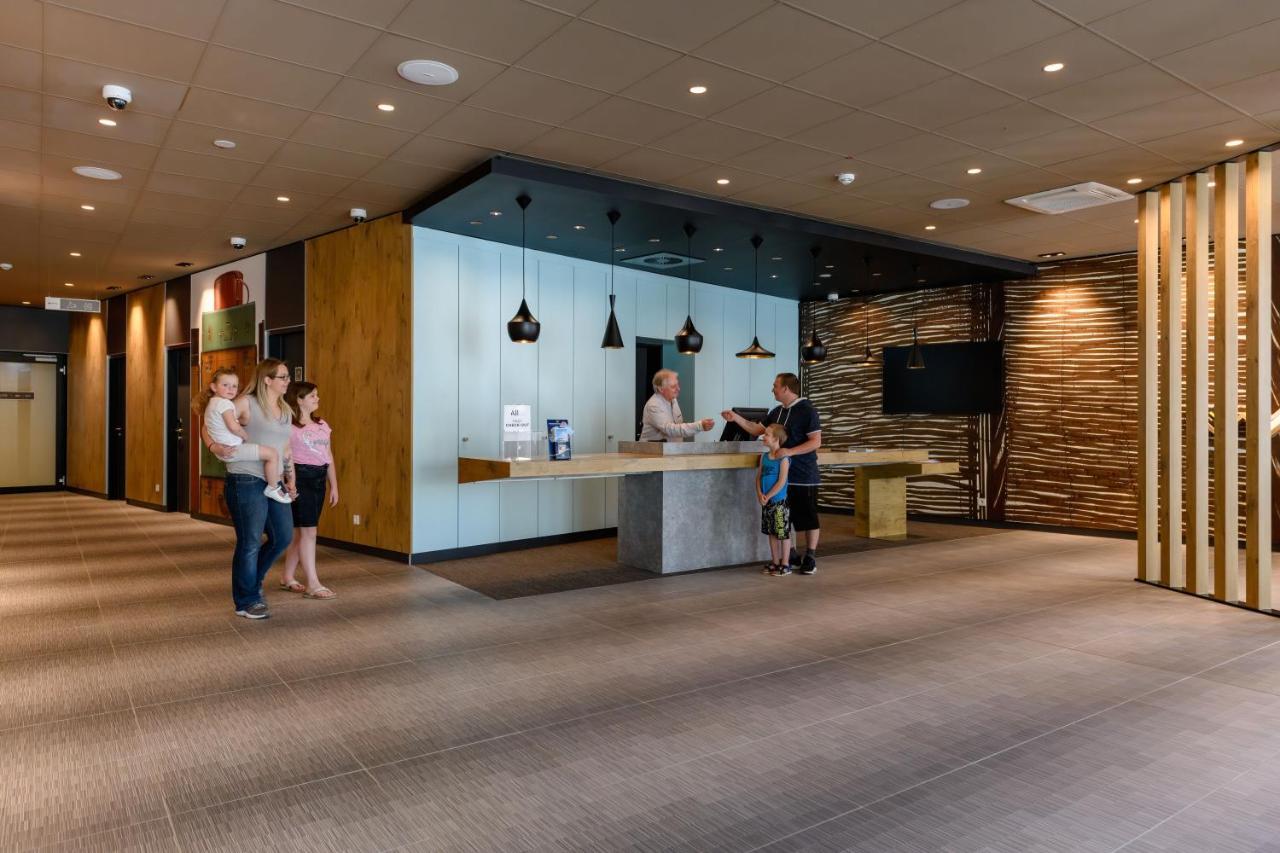 Ibis Regensburg Zentrum מראה חיצוני תמונה