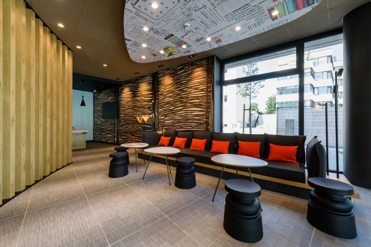 Ibis Regensburg Zentrum מראה חיצוני תמונה