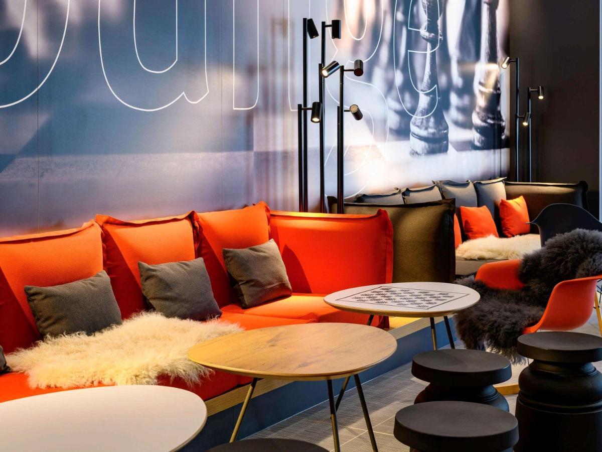 Ibis Regensburg Zentrum מראה חיצוני תמונה