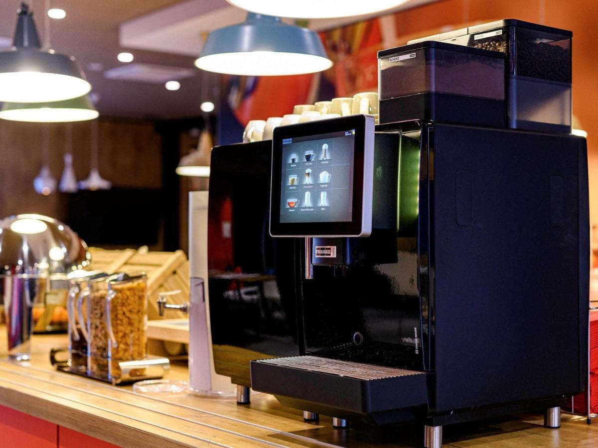 Ibis Regensburg Zentrum מראה חיצוני תמונה