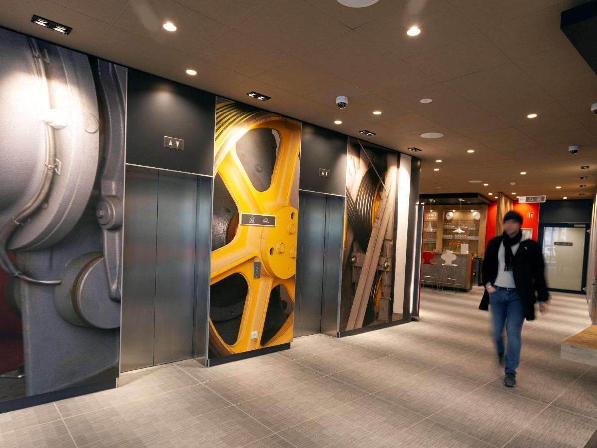 Ibis Regensburg Zentrum מראה חיצוני תמונה