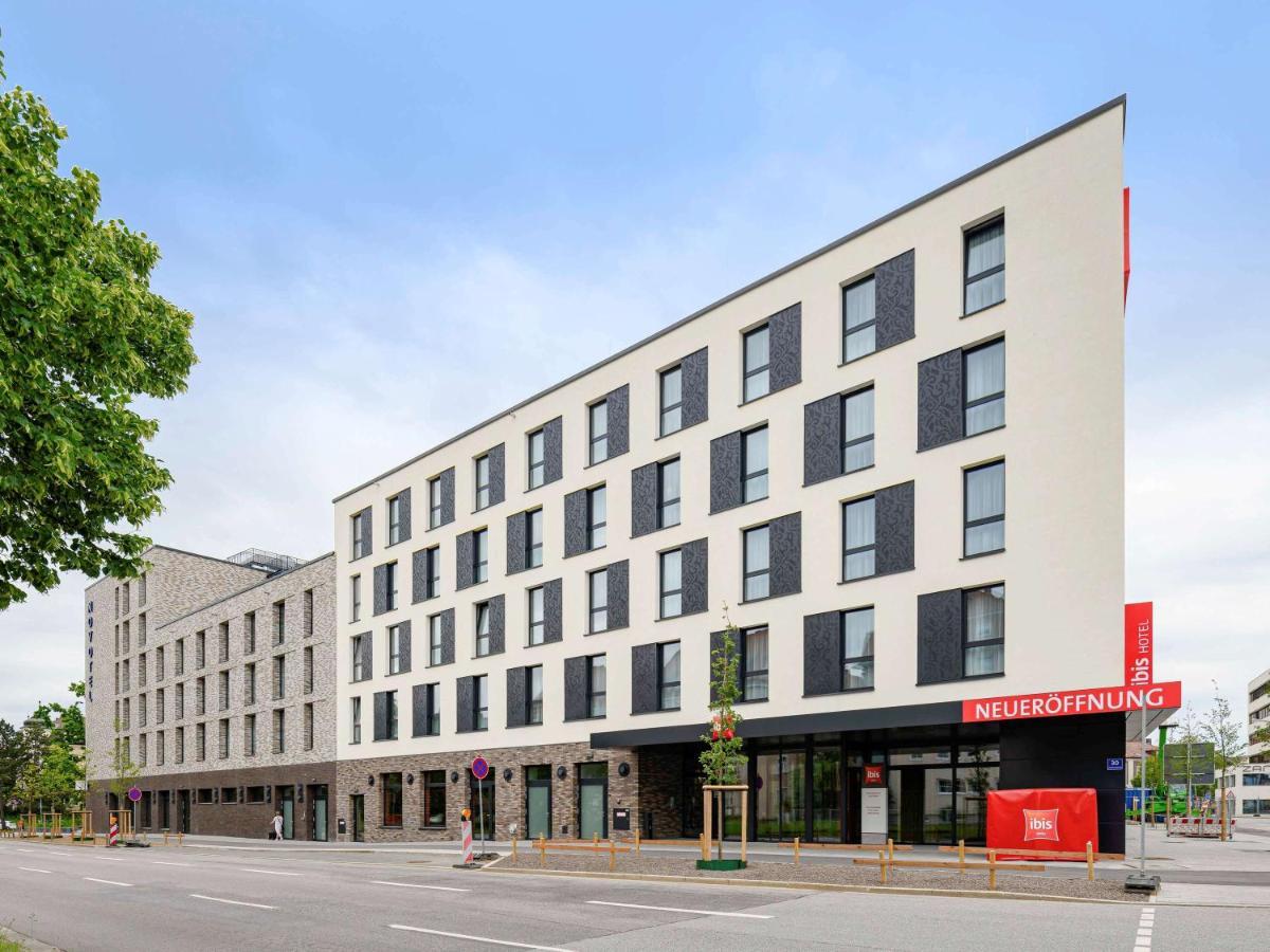 Ibis Regensburg Zentrum מראה חיצוני תמונה
