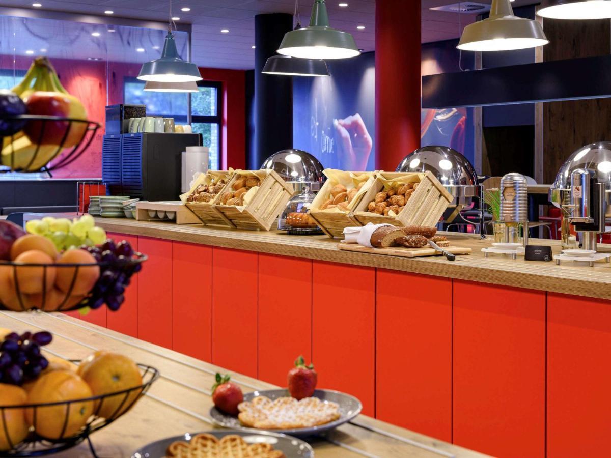 Ibis Regensburg Zentrum מראה חיצוני תמונה