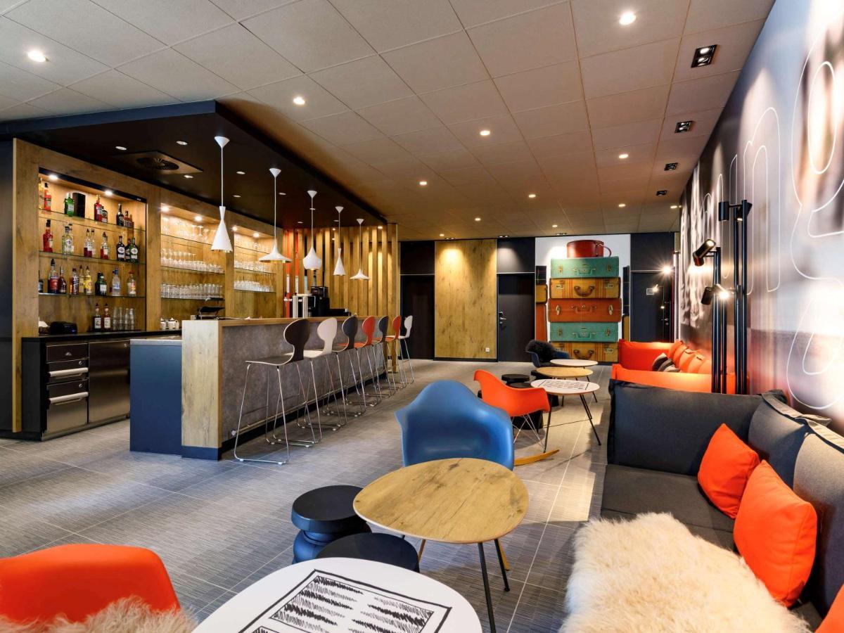 Ibis Regensburg Zentrum מראה חיצוני תמונה