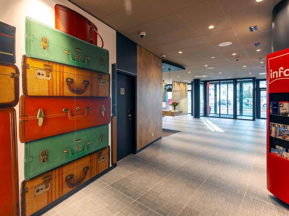Ibis Regensburg Zentrum מראה חיצוני תמונה