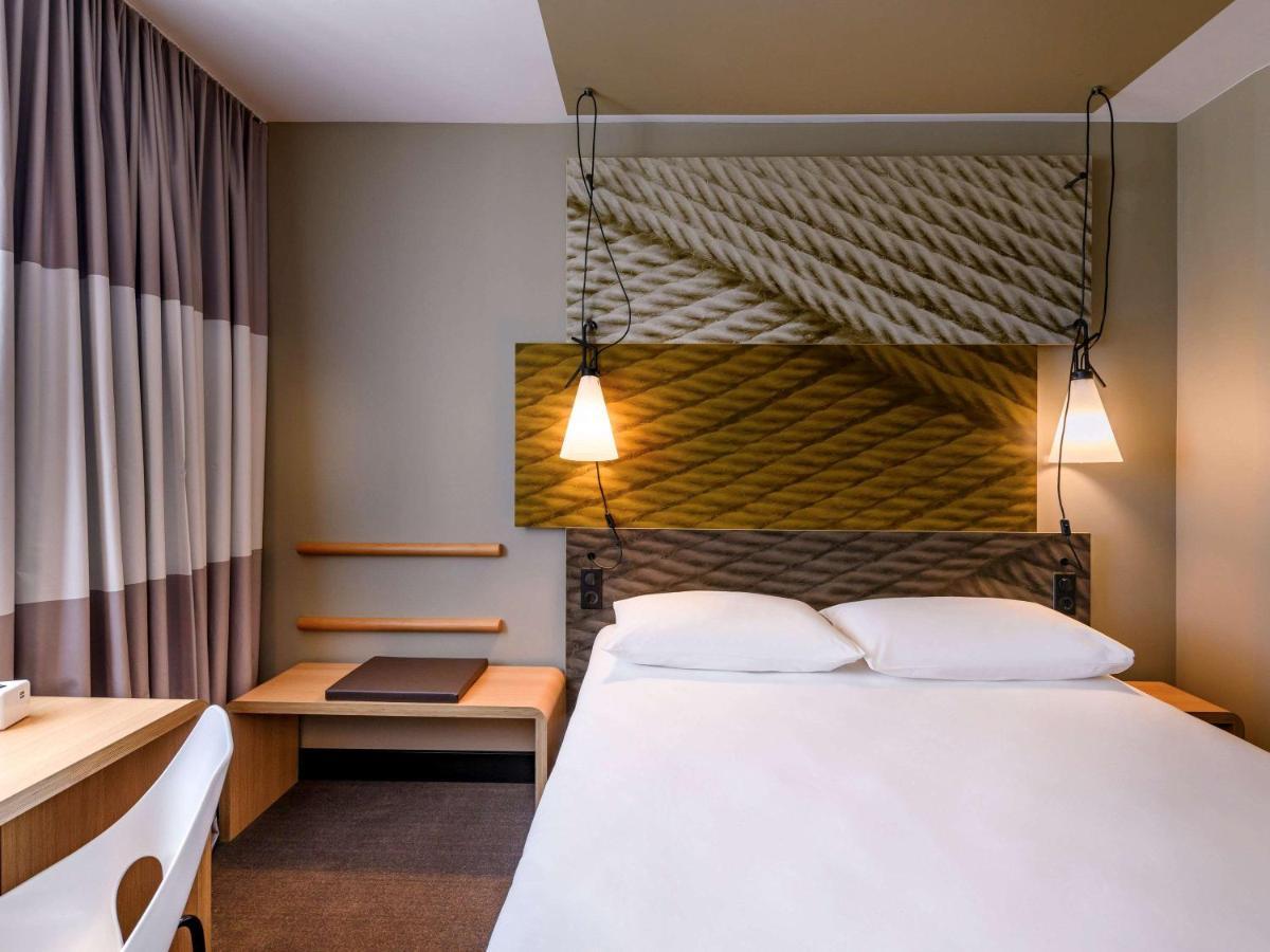 Ibis Regensburg Zentrum מראה חיצוני תמונה