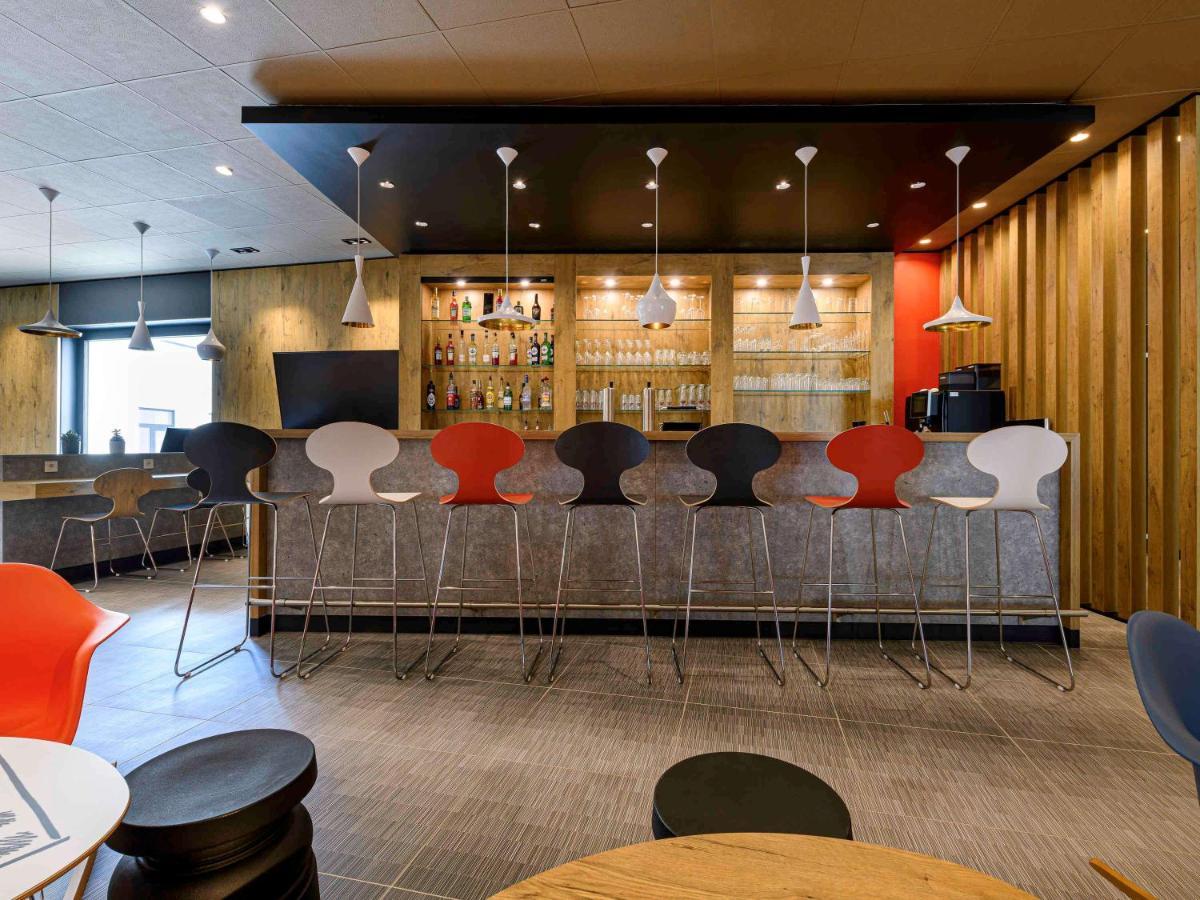 Ibis Regensburg Zentrum מראה חיצוני תמונה
