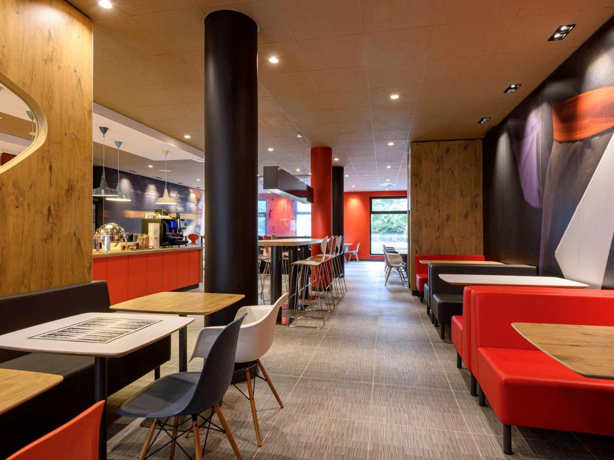 Ibis Regensburg Zentrum מראה חיצוני תמונה