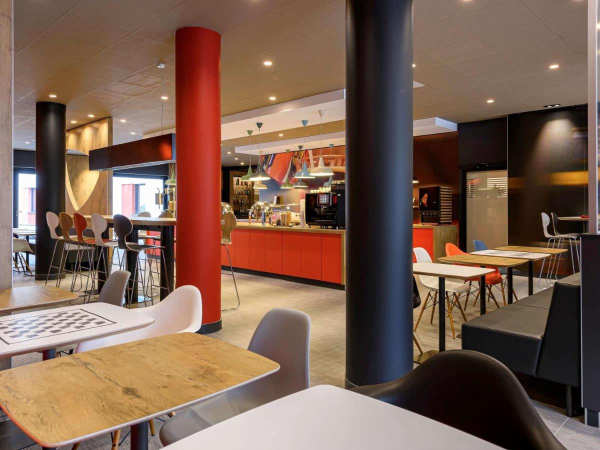 Ibis Regensburg Zentrum מראה חיצוני תמונה
